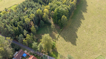 Prodej pozemku 1001 m², Suchdol nad Lužnicí