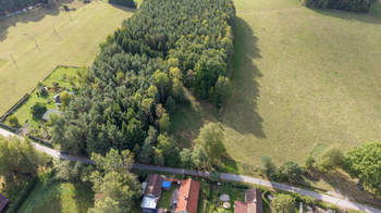 Prodej pozemku 1001 m², Suchdol nad Lužnicí