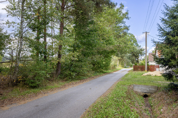 Prodej pozemku 1001 m², Suchdol nad Lužnicí