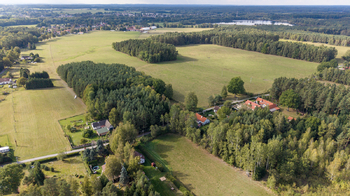 Prodej pozemku 1001 m², Suchdol nad Lužnicí