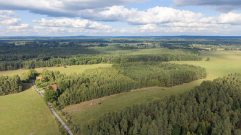 Prodej pozemku 1001 m², Suchdol nad Lužnicí
