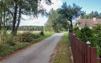 Prodej pozemku 1001 m², Suchdol nad Lužnicí