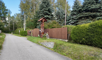 Prodej pozemku 1001 m², Suchdol nad Lužnicí