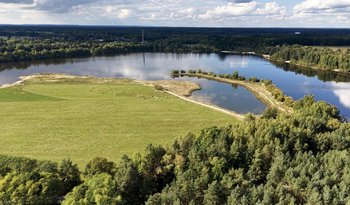 Prodej pozemku 1001 m², Suchdol nad Lužnicí