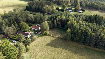 Prodej pozemku 1001 m², Suchdol nad Lužnicí