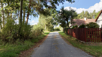 Prodej pozemku 1001 m², Suchdol nad Lužnicí