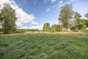 Prodej pozemku 1001 m², Suchdol nad Lužnicí