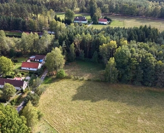 Prodej pozemku 1001 m², Suchdol nad Lužnicí