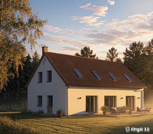 Prodej pozemku 1001 m², Suchdol nad Lužnicí