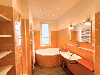 Pronájem bytu 2+1 v osobním vlastnictví 85 m², Praha 5 - Hlubočepy