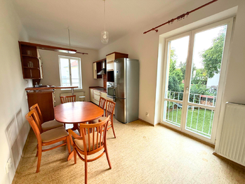 Pronájem bytu 2+1 v osobním vlastnictví 85 m², Praha 5 - Hlubočepy