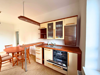 Pronájem bytu 2+1 v osobním vlastnictví 85 m², Praha 5 - Hlubočepy
