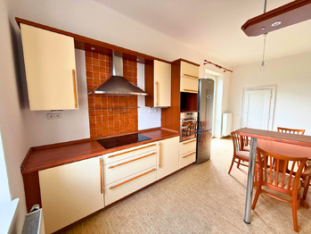 Pronájem bytu 2+1 v osobním vlastnictví 85 m², Praha 5 - Hlubočepy