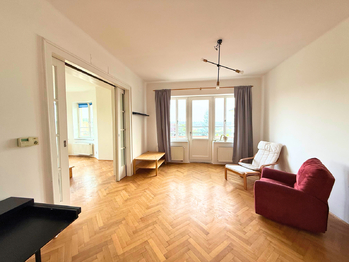 Pronájem bytu 2+1 v osobním vlastnictví 85 m², Praha 5 - Hlubočepy