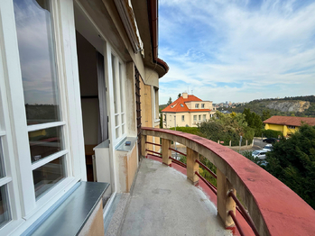 Pronájem bytu 2+1 v osobním vlastnictví 85 m², Praha 5 - Hlubočepy