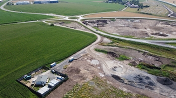 Pronájem jiných prostor 2233 m², Třebětice