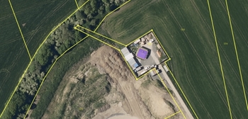 Pronájem jiných prostor 2233 m², Třebětice