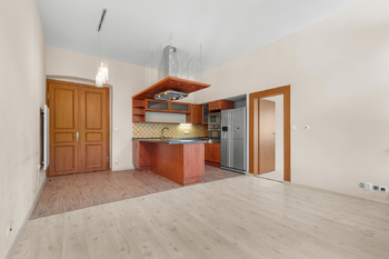 Pronájem bytu 3+kk v osobním vlastnictví 90 m², Plzeň