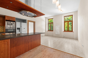 Pronájem bytu 3+kk v osobním vlastnictví 90 m², Plzeň