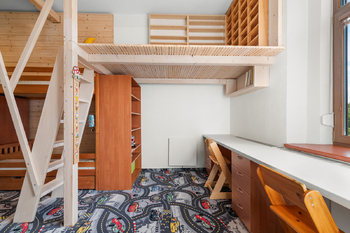 Pronájem bytu 3+kk v osobním vlastnictví 90 m², Plzeň