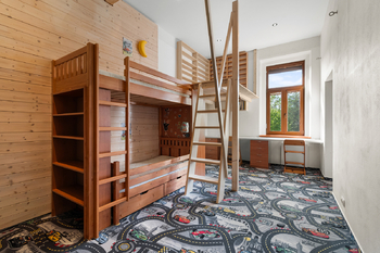 Pronájem bytu 3+kk v osobním vlastnictví 90 m², Plzeň