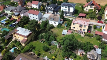 Prodej pozemku 705 m², Praha 5 - Lochkov
