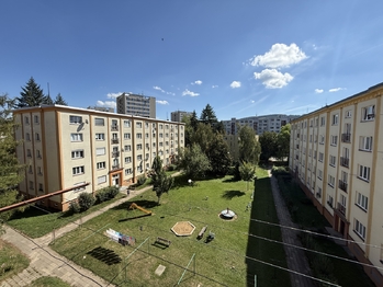 Pronájem bytu 2+1 v osobním vlastnictví 62 m², Zlín