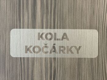 Pronájem bytu 2+1 v osobním vlastnictví 70 m², Kladno