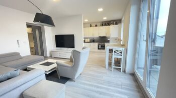 Pronájem bytu 2+1 v osobním vlastnictví 70 m², Kladno