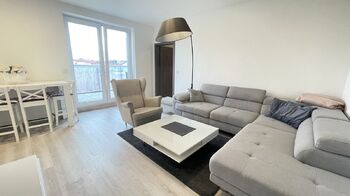 Pronájem bytu 2+1 v osobním vlastnictví 70 m², Kladno