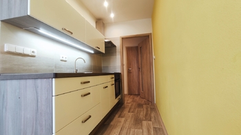 Pronájem bytu 2+1 v osobním vlastnictví 55 m², Šumperk