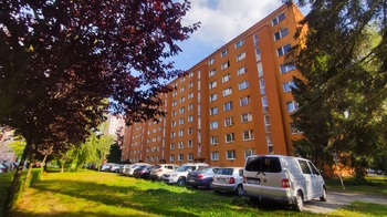 Pronájem bytu 2+1 v osobním vlastnictví 55 m², Šumperk