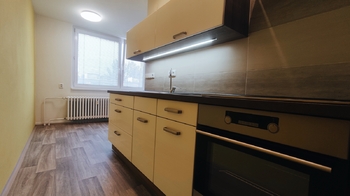 Pronájem bytu 2+1 v osobním vlastnictví 55 m², Šumperk