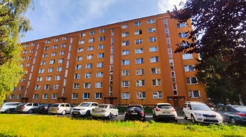 Pronájem bytu 2+1 v osobním vlastnictví 55 m², Šumperk