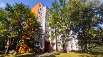 Pronájem bytu 2+1 v osobním vlastnictví 55 m², Šumperk
