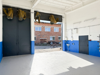 Pronájem skladovacích prostor 67 m², Radnice
