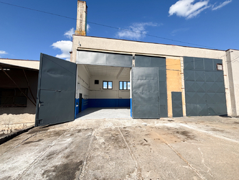 Pronájem skladovacích prostor 67 m², Radnice