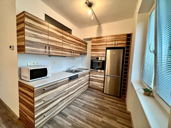 Pronájem bytu 2+kk v osobním vlastnictví 54 m², Jihlava