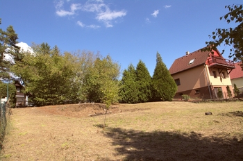 Prodej pozemku 414 m², Hřiměždice
