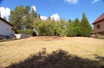 Prodej pozemku 414 m², Hřiměždice