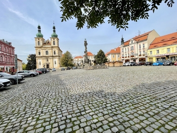 Náměstí  - Prodej domu 121 m², Duchcov