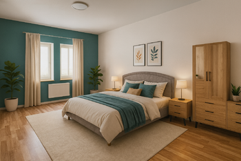 Vizualizace  - Prodej domu 121 m², Duchcov