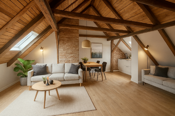 Vizualizace  - Prodej domu 121 m², Duchcov