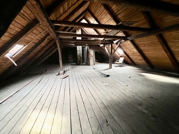 Půdní prostor  - Prodej domu 121 m², Duchcov