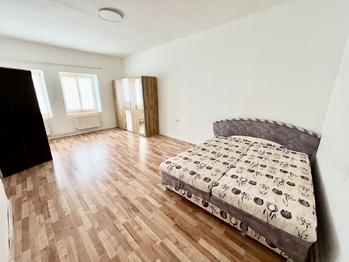 Ložnice  - Prodej domu 121 m², Duchcov