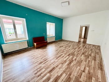 Obývací pokoj  - Prodej domu 121 m², Duchcov