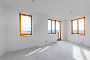 Prodej bytu 3+1 v osobním vlastnictví 144 m², Praha 6 - Veleslavín