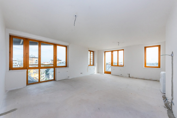 Prodej bytu 3+1 v osobním vlastnictví 144 m², Praha 6 - Veleslavín