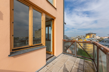 Prodej bytu 3+1 v osobním vlastnictví 144 m², Praha 6 - Veleslavín