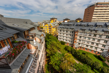 Prodej bytu 3+1 v osobním vlastnictví 144 m², Praha 6 - Veleslavín